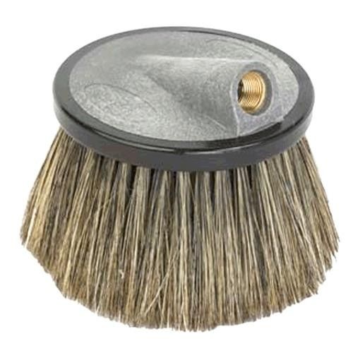 Brush - Round Hogs Hair - 4" FoamMaster - Erie