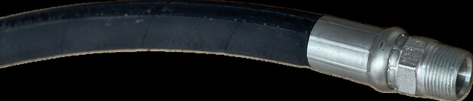 Hose - Undercarriage - 1" x 18.5"