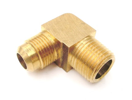 Elbow - Male 1/2"T x 1/2"P