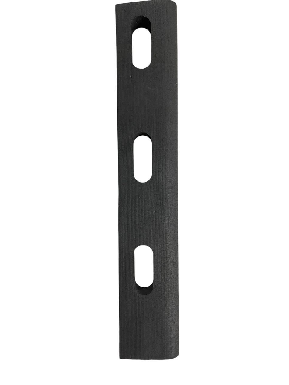 Foam - Arch Face - MID LP Black - Razor DB