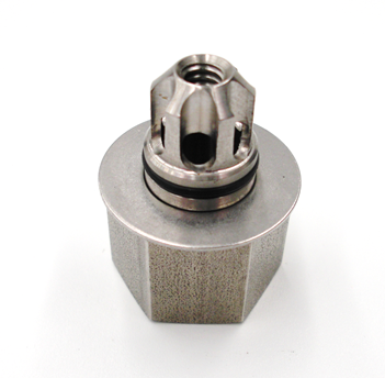 End Fitting Assembly
