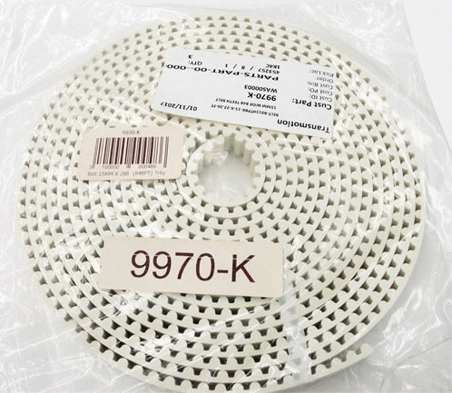 Belt - 15mm X 276" (7.2mtr) - Trolley - Razor