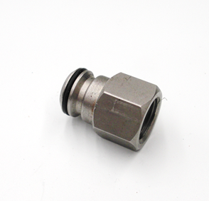 Interface Fitting Assembly