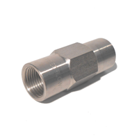 Check Valve - 3/8" SS - Water Wizard - (CV-600)