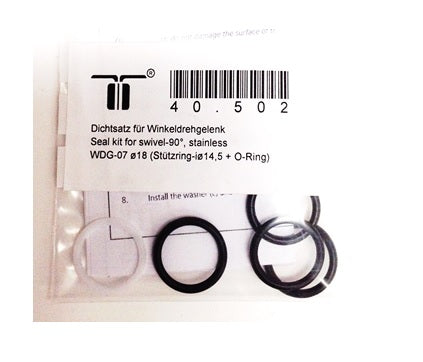 Seal Kit - for Swivel #40.019