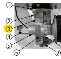 Output Spacer - Bravo Gearbox - Profile