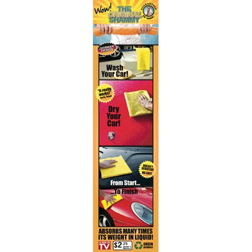 Decal - Wow Shammy - Single Column