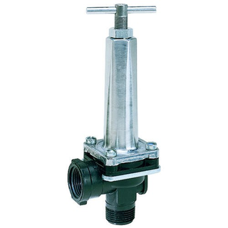 Regulator - Pressure Regulating Valve - 1/2" - 300 PSI
