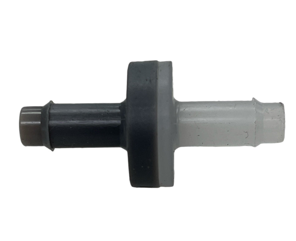 Valve Check - .25-Barb PP - W/Viton Diaph