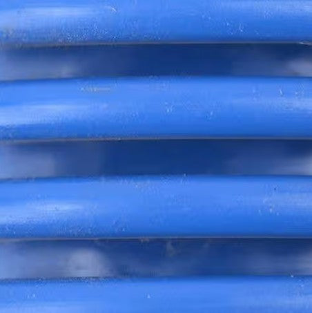 Hose - Vacuum 2" x 25ft Blue