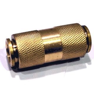 Push In Union Connector - 1/2" Brass