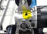 Output Flange - Bravo Gear Box - Profile