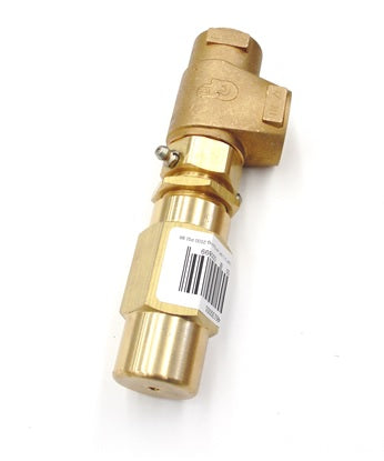 Valve - Regulator - 3/4" NPT X 1/2" NPT HP-Spring - 2500 PSI BR - Unloader for Razor