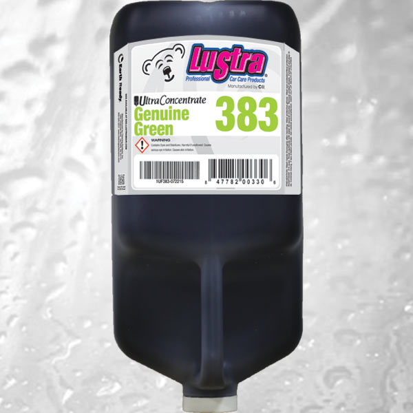 Genuine Green 383 - 4 Gal Case