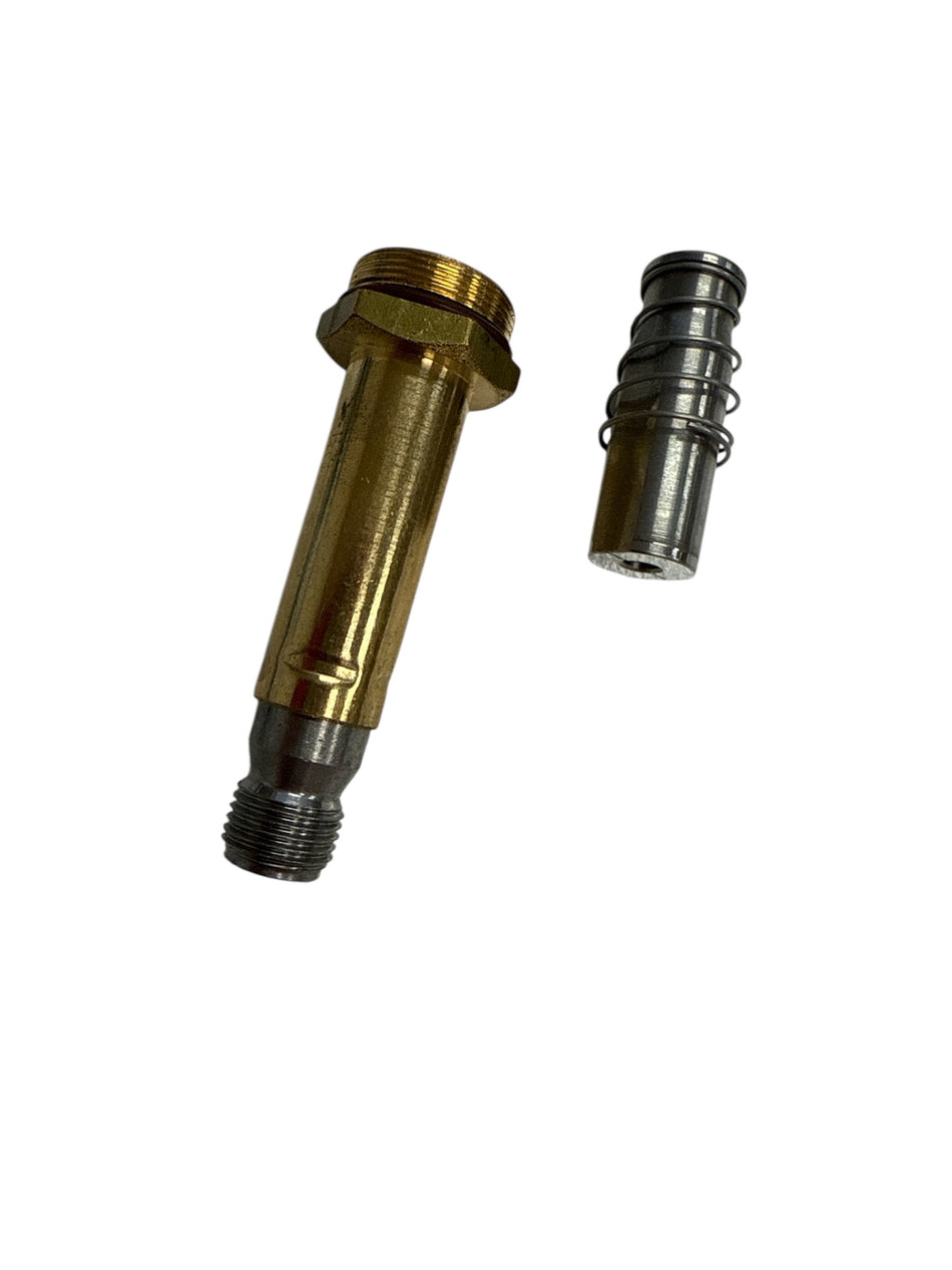 Stem - Soap/Air - Brass - Solenoid Repair Kit (Viton Seal). Non Genuine Part.