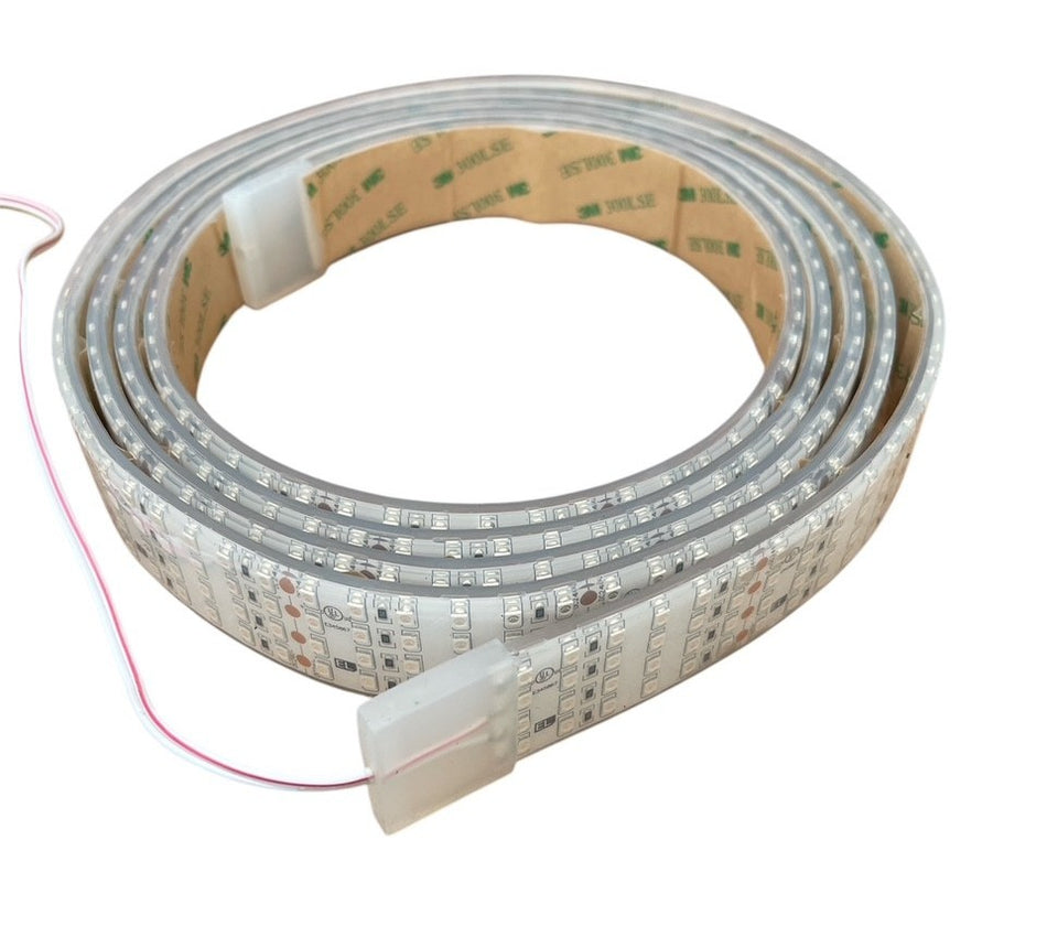 LED Strip - Quad Row - Green - SPECTRARAY