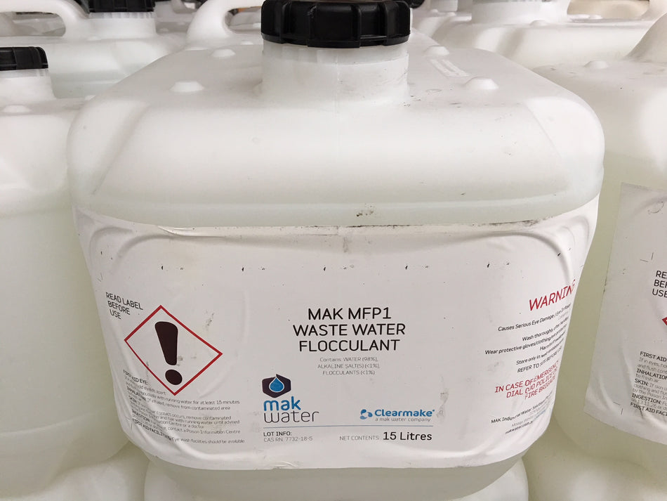 Coagulent - 20L - (Flocculant)