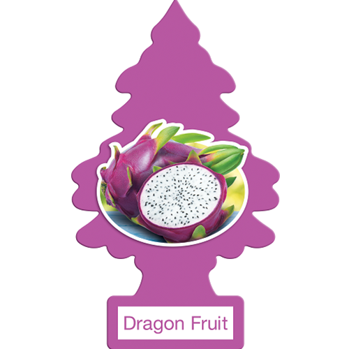 Fragrance Tree Overlay - Dragon Fruit