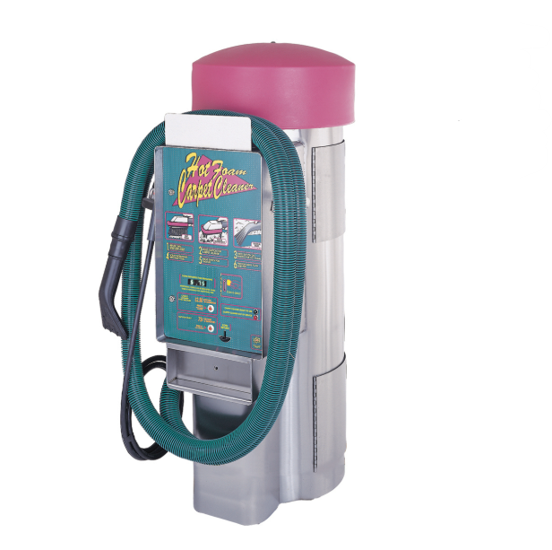 Vacuum - Complete Shampoo-Vac Combination COLEMAN HANNA