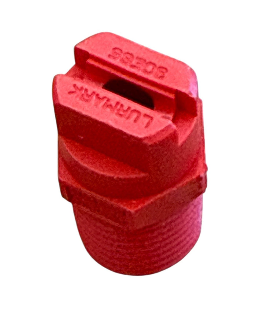 Spray Tip - EF Fan 1 - 4MPT - 65DG 3.0GPM - Red