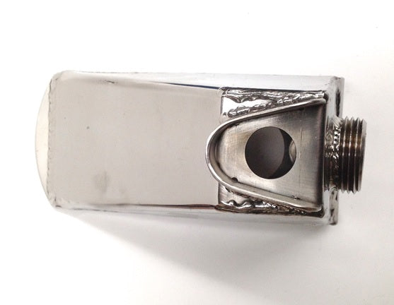 Brush Carcass Only - SS - Shampoo Vac