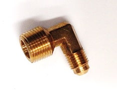 Elbow - Male 3/8"T x 1/4"P
