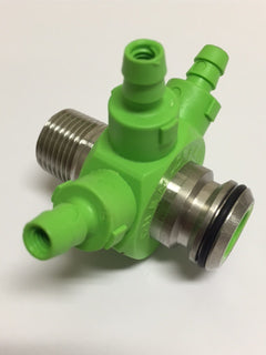 Injector - Triple Green PC2-NPT 3.25GPM (0.098")