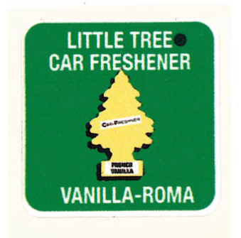 Decal - Vendor Insert - FT Vanilla