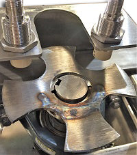 Retro - Boom Count Wheel Assy - NP