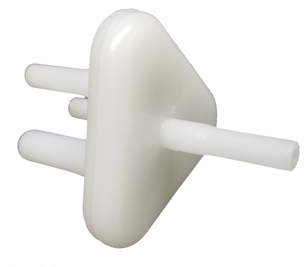 Checkhub Assy -  Diaphragm - w/ check valve