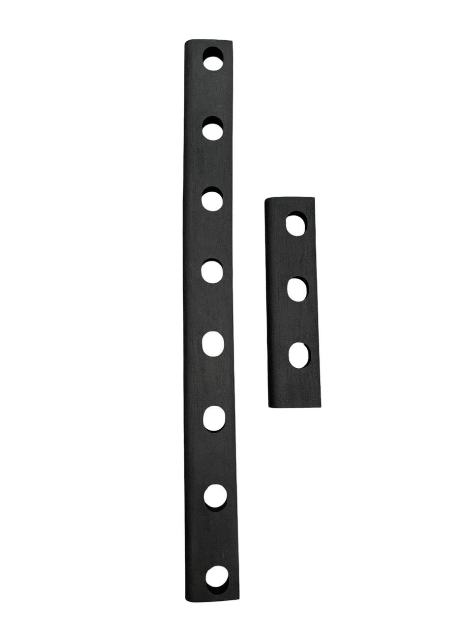Foam - Arch Face Lower HP - Black - Razor DB