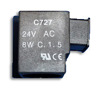 Solenoid - Coil 1/2" - Water Wizard