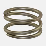 Large Coil Spring - SS - for CAT 35 Plunger Pumps