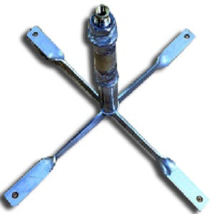 Spider - 360deg Long Shaft - Boom