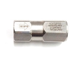 Check Valve - 1/2" FM x FM 3200 - Washworld