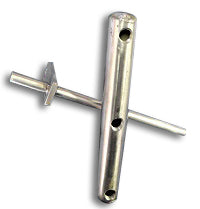 Bar - Oscillating Boom Middle - Water Wizard 2.0