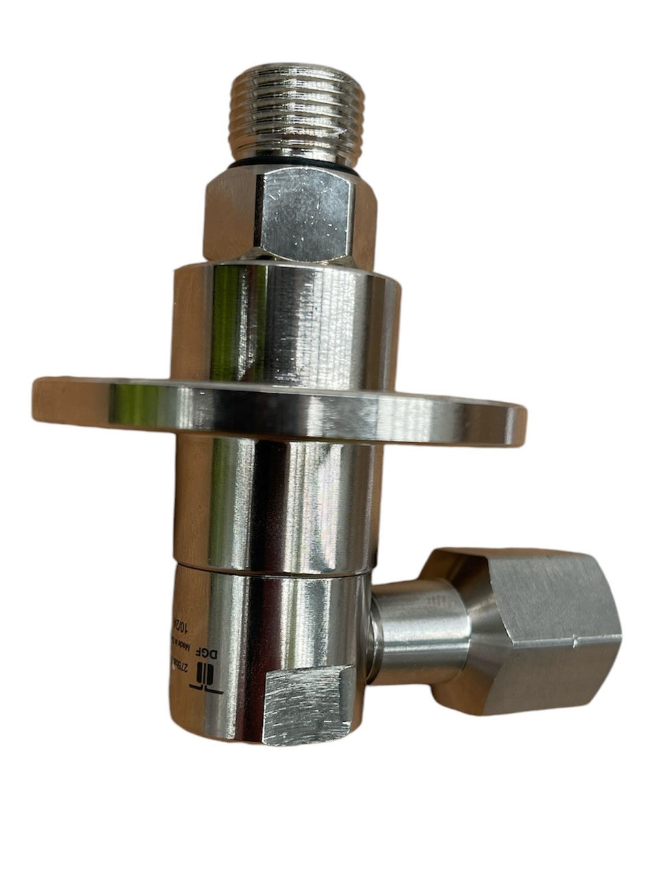 Swivel - 3/8” NPT 90 deg -
Profile "Power Detailer Swivel"