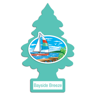 Fragrance Tree Overlay - Bayside Breeze