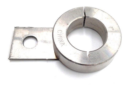 Collar Shaft - SS 1"