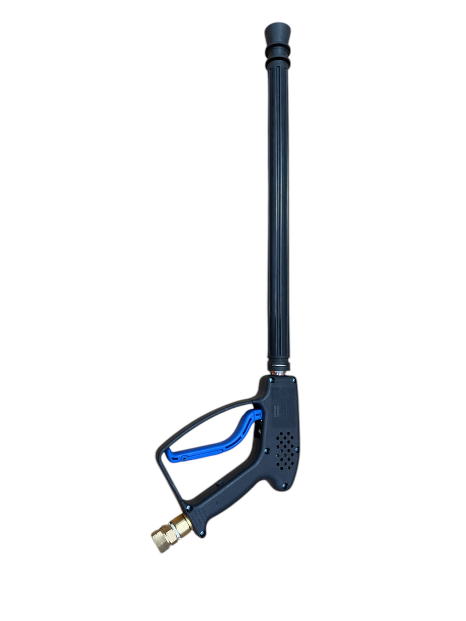 Complete Gun - Solid Wand - weeping with Swivel