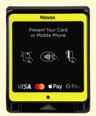 Card Reader - VPOS Media 4 Mini 4" Touchscreen Pulse NAYAX