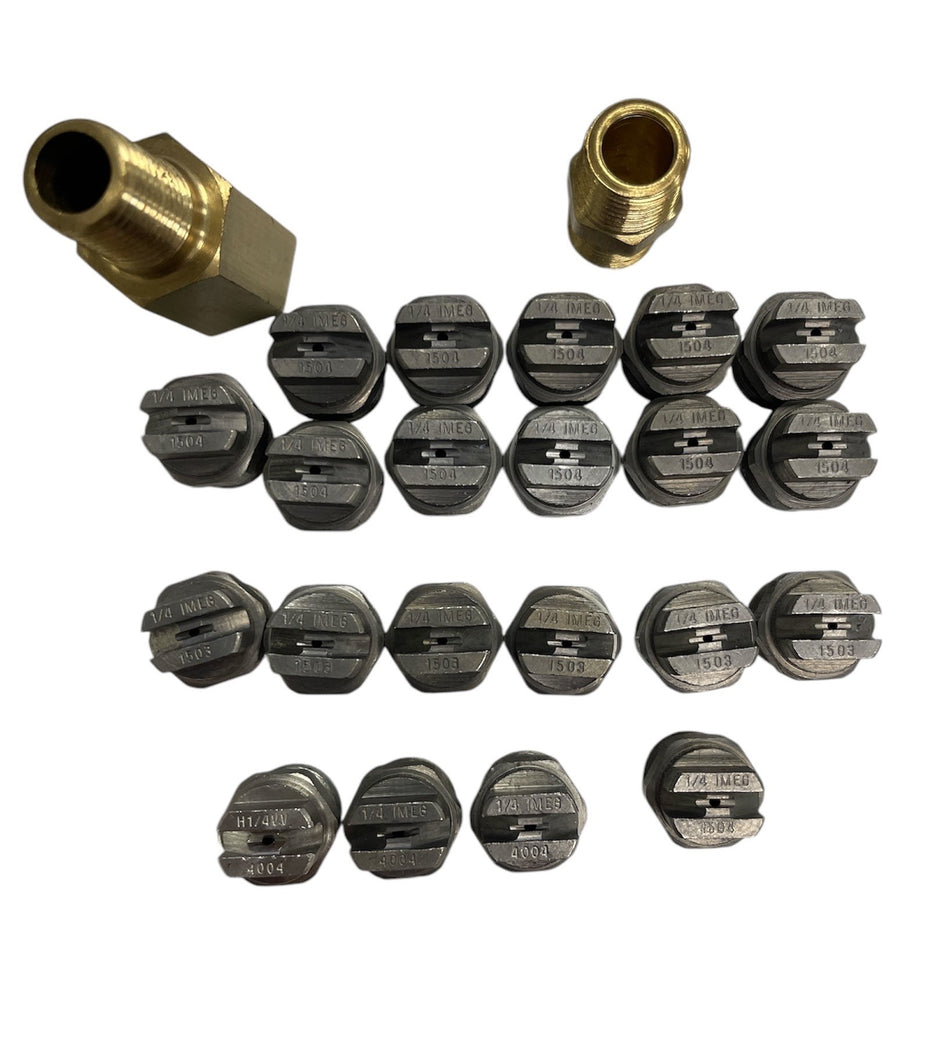 Kit Nozzle - Arch 21 Nozzle - w/o UB - Razor