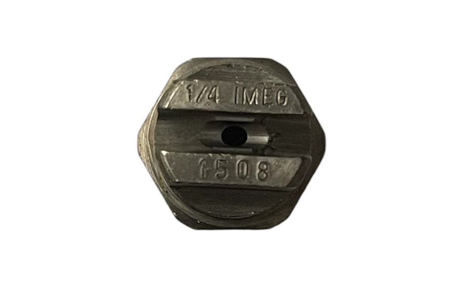 Nozzle - 1508 - 1/4” I-Meg - Razor