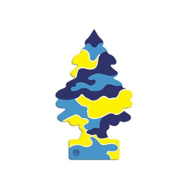 Fragrance Tree Overlay - Pina Colada