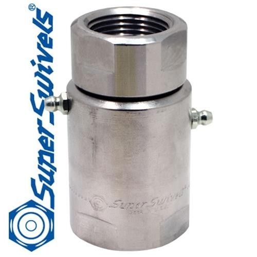 Swivel - 1" FF - In-line - Double Bearing