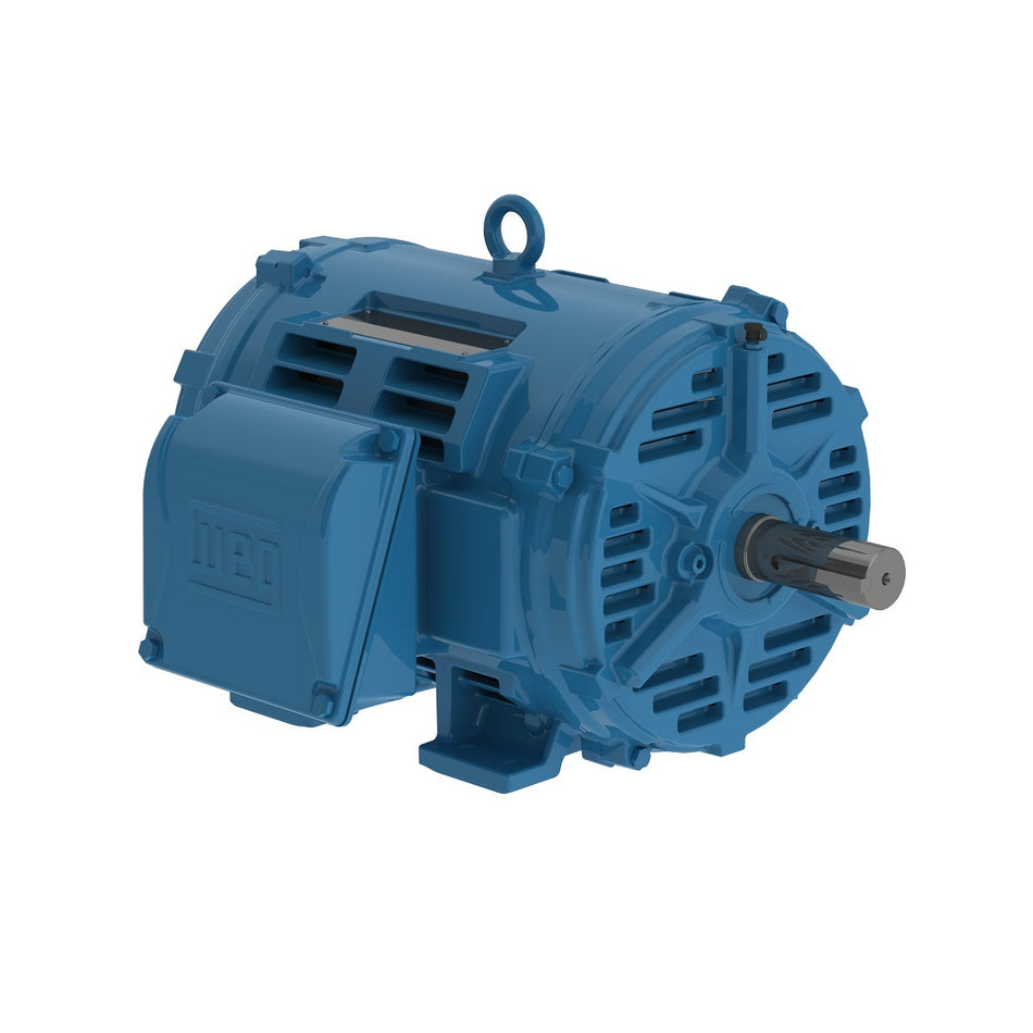 Motor - 25hp 230/380/50HZ w/inp