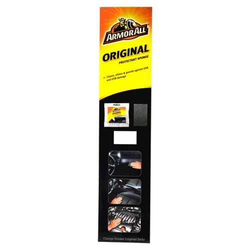Decal - Original Protectant Sponge