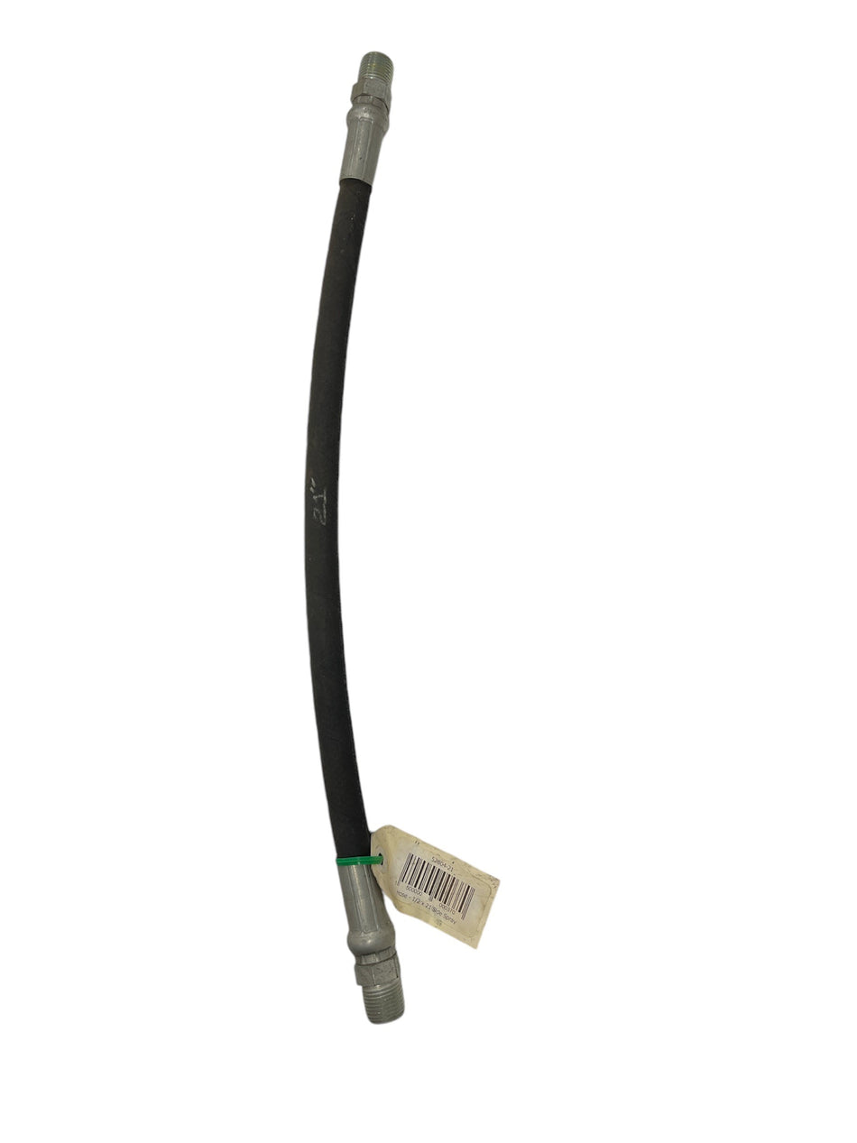 Hose - 1/2" x 21" - Side Spray