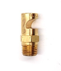 Flood Jet - Brass -  Side/Spot Free - Water Wizard