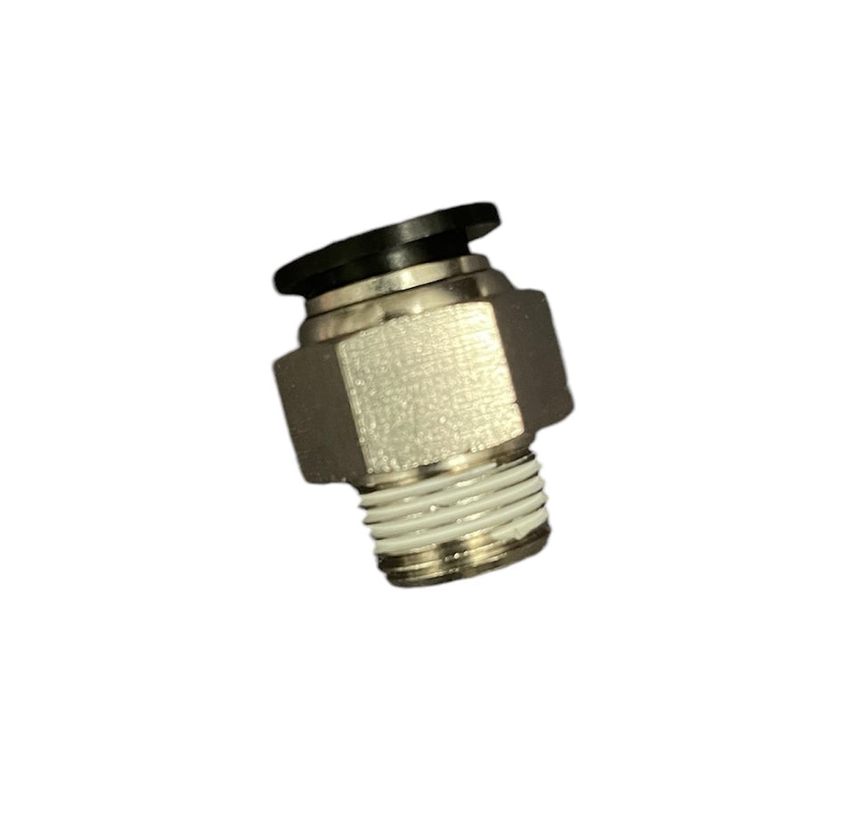 Fitting - Tube 1/2" T X 3/8" NPT WASHWORLD